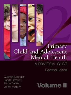 cover image of Primary Child and Adolescent Mental Health